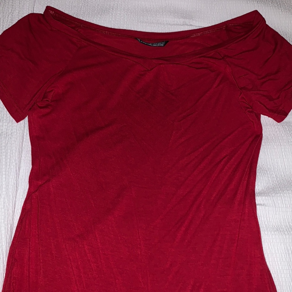 Red top